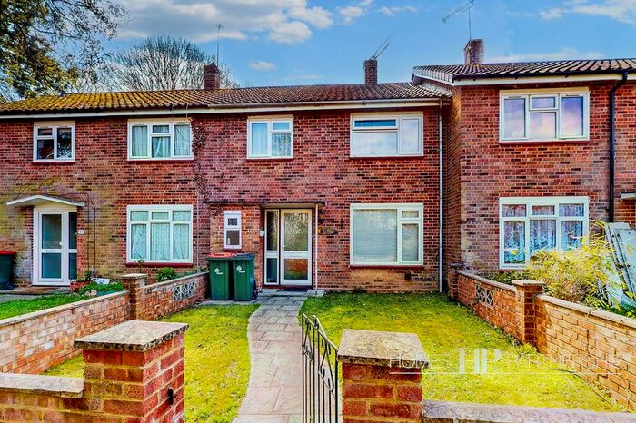 3 Bedroom Terraced House To Rent In Lavington Close, Crawley, RH11