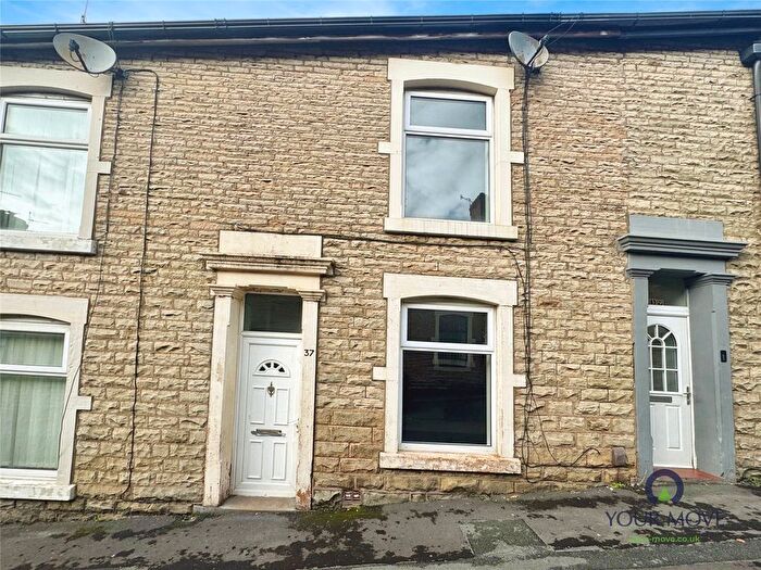 2 Bedroom Terraced House For Sale In Preston Street, Darwen, Lancashire, BB3