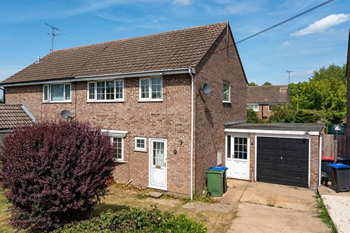 3 Bedroom Semi-Detached House For Sale In Steeple Bumpstead, Suffolk, CB9