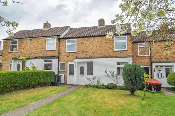 3 Bedroom Terraced House To Rent In Westfield, Harlow, CM18