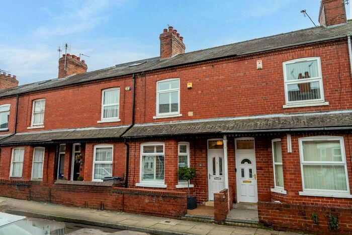 2 Bedroom Terraced House For Sale In Garth Terrace, Burton Stone Lane, York, YO30
