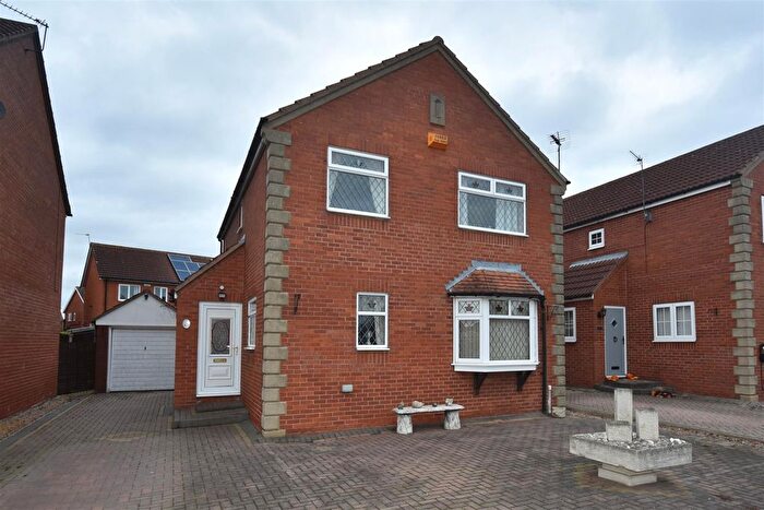 3 Bedroom Detached House For Sale In Ivy Park Road, Goole, DN14