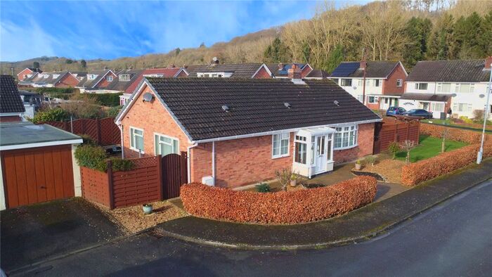 3 Bedroom Bungalow For Sale In Rhoslan, Guilsfield, Welshpool, Powys, SY21