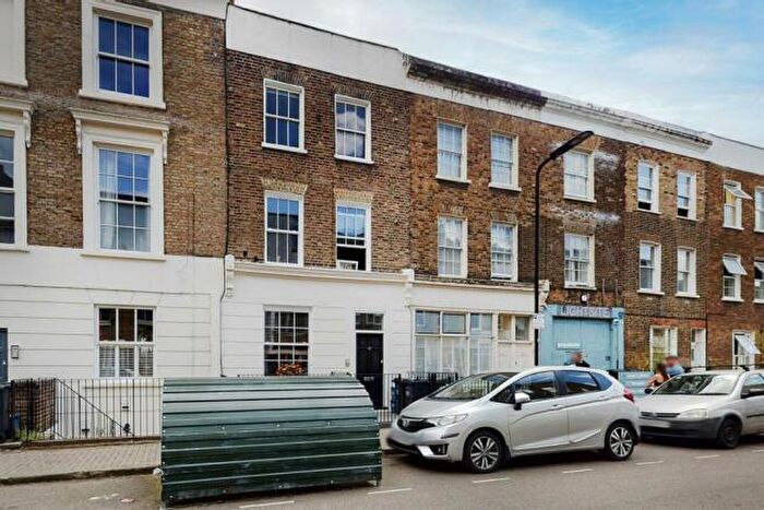1 Bedroom Flat To Rent In Allen Road, London, N16