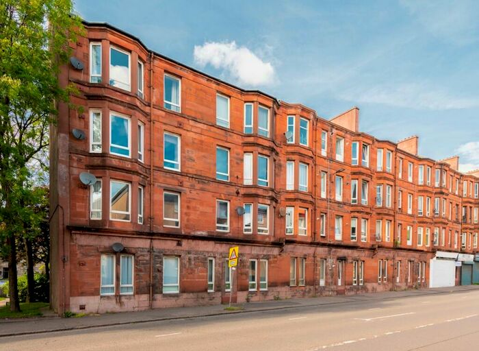 1 Bedroom Flat To Rent In Mannering Court, Shawlands, G41