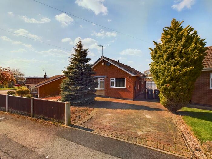 2 Bedroom Detached Bungalow To Rent In Woodland Way, NG16