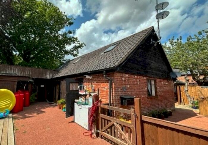 Block Of Flats For Sale In Flats To, Church Farm Barns, Bramerton, Norfolk, NR14