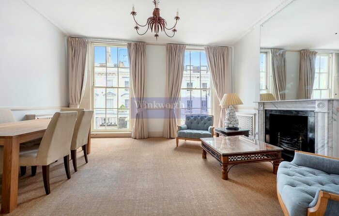3 Bedroom Flat To Rent In Alderney Street, London, SW1V