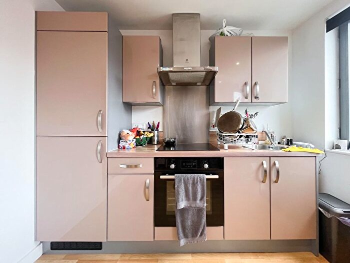 Studio To Rent In Echo Central, Cross Green Lane, Leeds, LS9