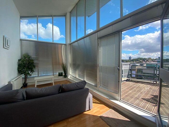 2 Bedroom Apartment To Rent In Plumptre Street, Lexington Place, NG1