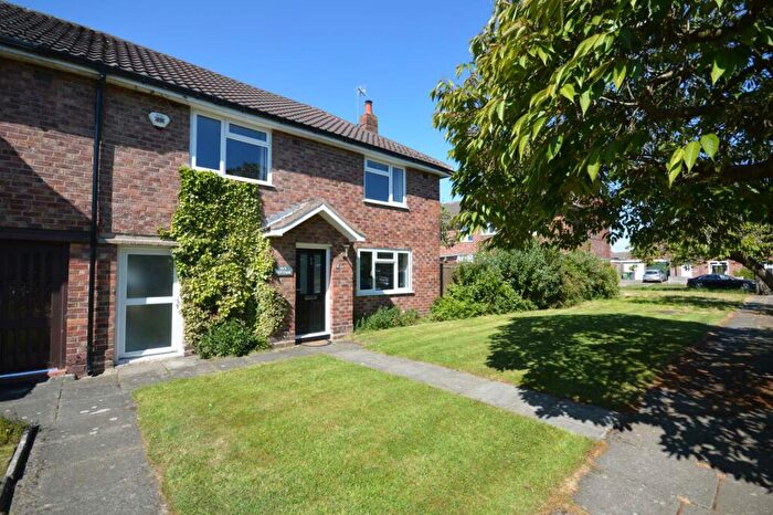 3 Bedroom End Of Terrace House To Rent In Brotherton Close, Bromborough, CH62