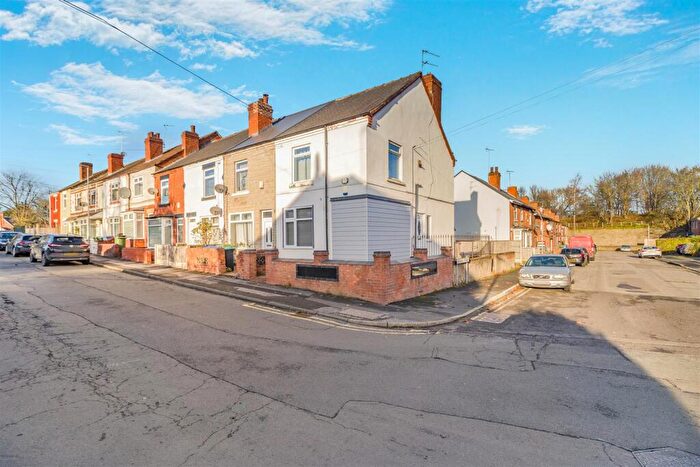 1 Bedroom Flat For Sale In Birding Street, Mansfield, NG19