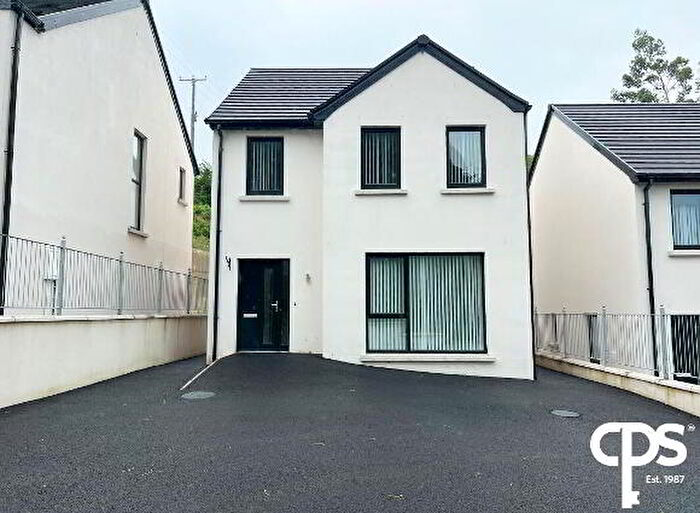 3 Bedroom Detached House For Sale In B Church Brae, Derry, BT47