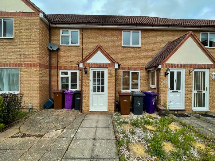 2 Bedroom Terraced House To Rent In Martin Way, Letchworth, SG6