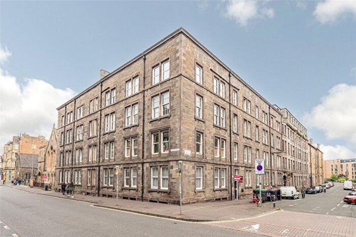 Studio For Sale In Bothwell House, Bothwell Street, Edinburgh, EH7