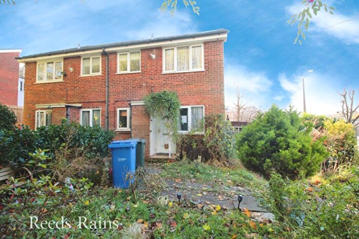 1 Bedroom Semi Detached House For Sale In Deerfold, Astley Village, Chorley, Lancashire, PR7