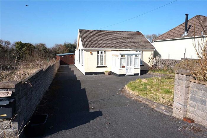 2 Bedroom Detached Bungalow To Rent In Blodfa, Bethesda Road, Tumble, Llanelli, SA15