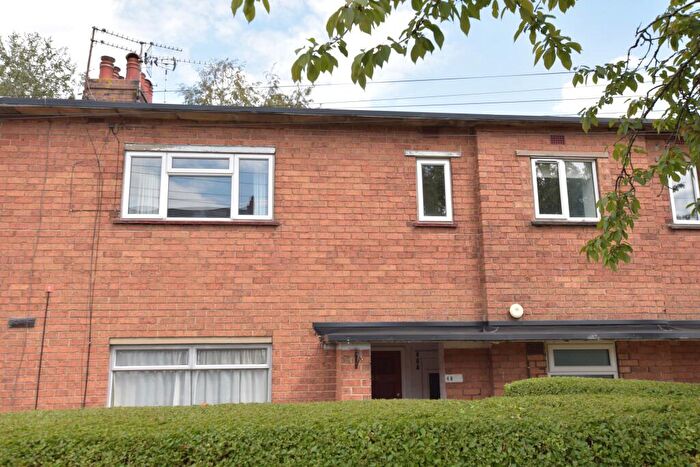 1 Bedroom Flat To Rent In Manor Rise, Walton, Stone, ST15