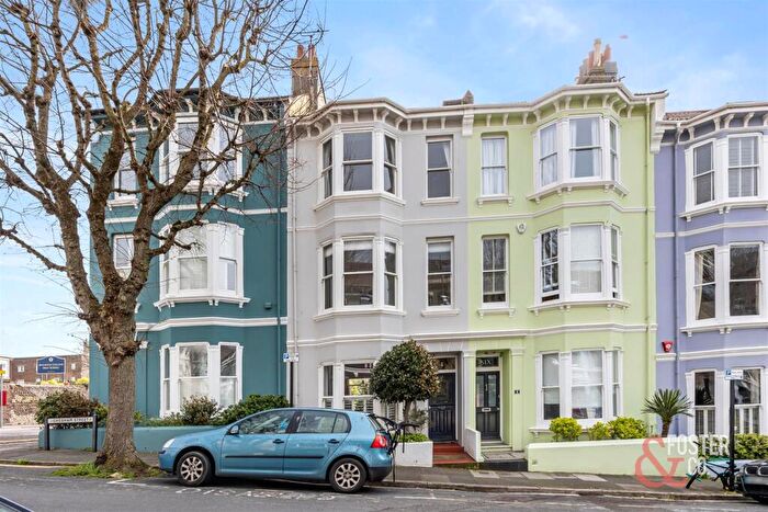 4 Bedroom House For Sale In Chesham Street, Brighton, BN2