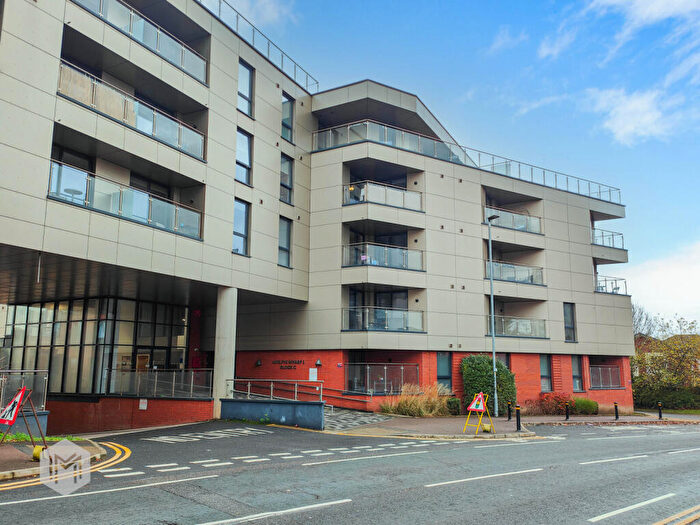 1 Bedroom Apartment For Sale In Adelphi Street, Salford, Greater Manchester, M3