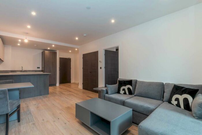 1 Bedroom Apartment To Rent In The Lancaster, Snow Hill Wharf, Shadwell Street, B4