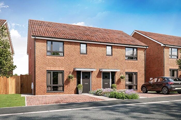 3 Bedroom Semi Detached House For Sale In Burdon Fields, Burdon Road, Ryhope, Sunderland, SR3