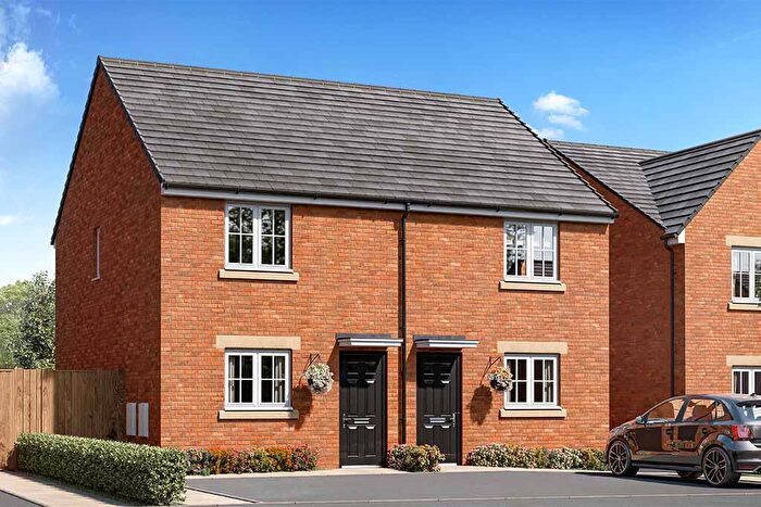 2 Bedroom Terraced House For Sale In Doncaster Road, Costhorpe, Carlton In Lindrick, Worksop, S81