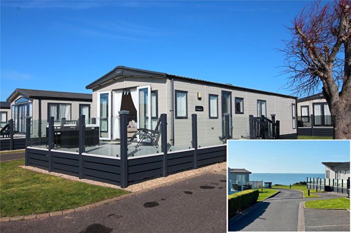 3 Bedroom Park Home For Sale In Solent View, Hoburne Naish, Barton On Sea, Hampshire, BH25