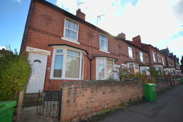 2 Bedroom End Of Terrace House To Rent In Egypt Road, Basford, NG7