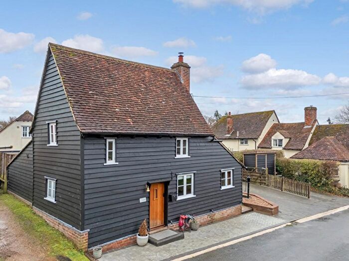 3 Bedroom Cottage For Sale In Mill Lane, Stebbing, Dunmow, Essex, CM6