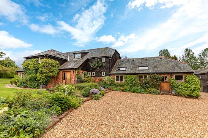 5 Bedroom Detached House For Sale In Rockbourne, Fordingbridge, Hampshire, SP6