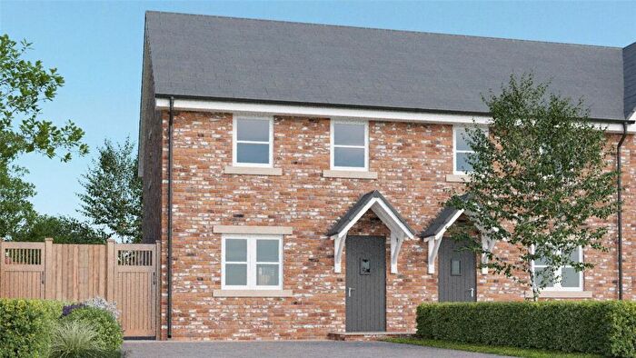 3 Bedroom Semi-Detached House For Sale In Town Lane, Hale Village, Liverpool, Cheshire, L24