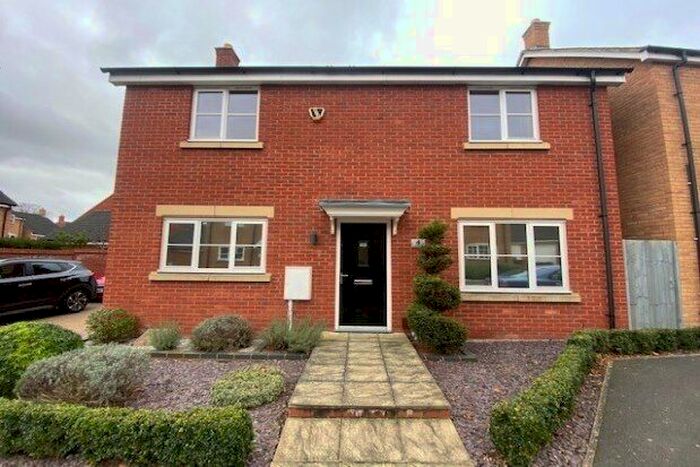3 Bedroom Property To Rent In Galileo Close, Northampton NN5