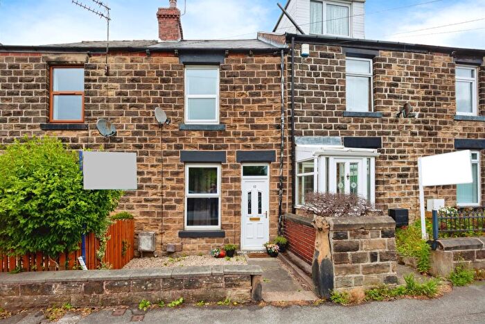 2 Bedroom Terraced House For Sale In The Walk, Birdwell, Barnsley, S70