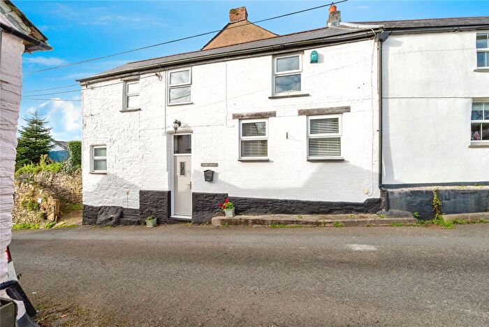 3 Bedroom Semi-Detached House For Sale In Tower Hill, Egloshayle, Wadebridge, Cornwall, PL27