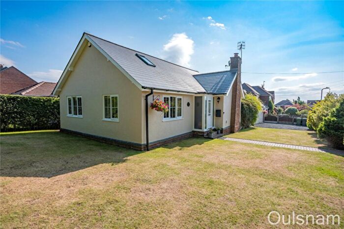 4 Bedroom Bungalow For Sale In Cottage Lane, Marlbrook, Bromsgrove, Worcestershire, B60