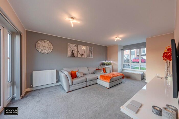 3 Bedroom Terraced House For Sale In Vulcan Close, Bury, Ramsey, Huntingdon, Cambridgeshire, PE26