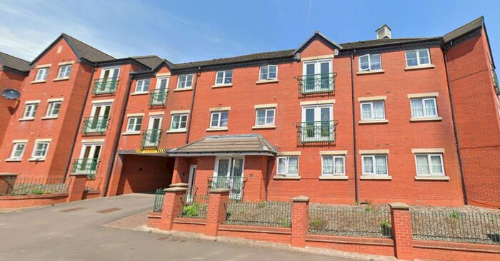 2 Bedroom Apartment To Rent In St Johns Street, Dudley, DY2
