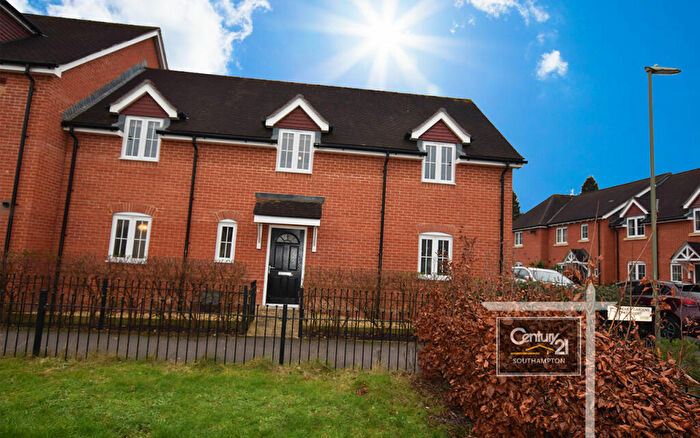 2 Bedroom Coach House To Rent In |Ref: |, Conduct Gardens, Eastleigh, SO50