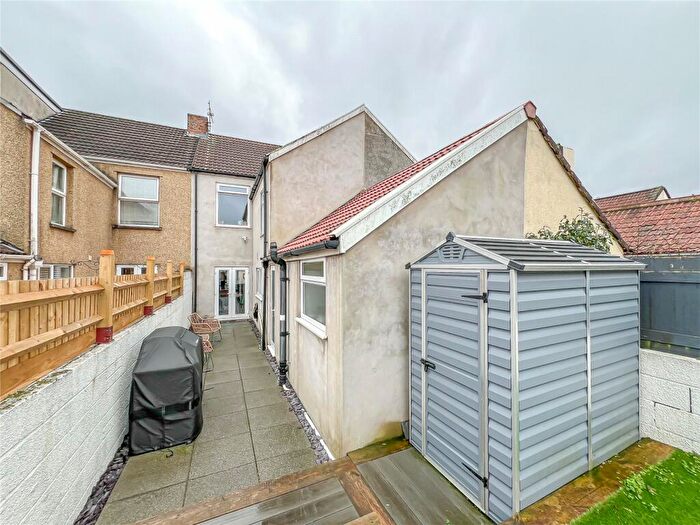 3 Bedroom Terraced House For Sale In May Street, Kingswood, Bristol, BS15