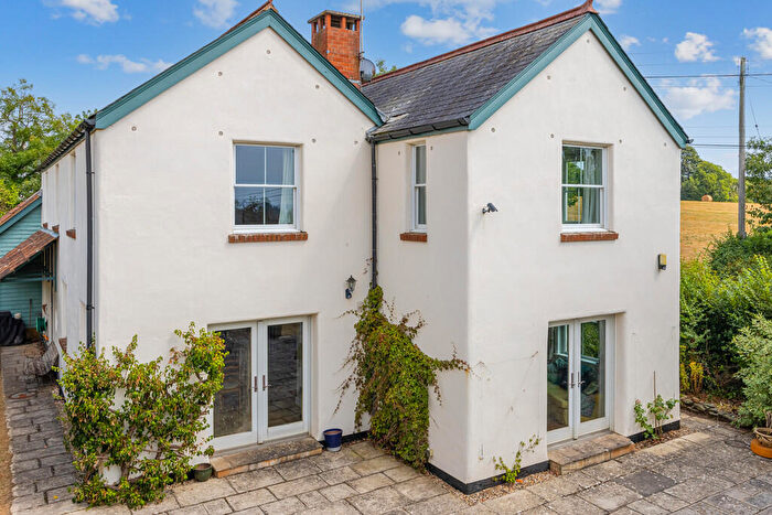 5 Bedroom Detached House For Sale In Woodbury, EX5