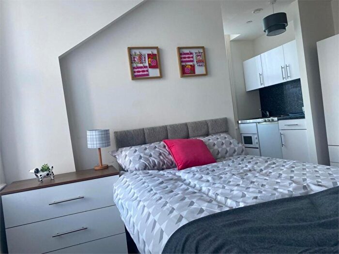 Studio To Rent In Jameson House, City Centre, Sunderland, SR1