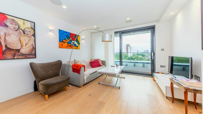 1 Bedroom Flat To Rent In Princess Park Apartments, Prince Of Wales Road, Kentish Town, NW5