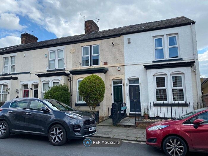 2 Bedroom Terraced House To Rent In Francis Street, Eccles, Manchester, M30