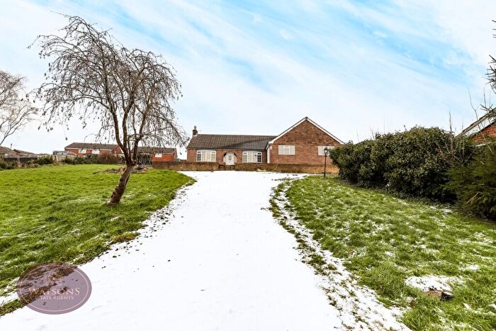 4 Bedroom Detached Bungalow For Sale In Sedgwick Street, Jacksdale, Nottingham, NG16