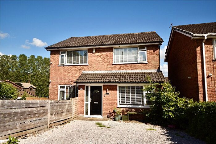 4 Bedroom Detached House For Sale In Sackville Close, High Crompton, Shaw, Greater Manchester, OL2