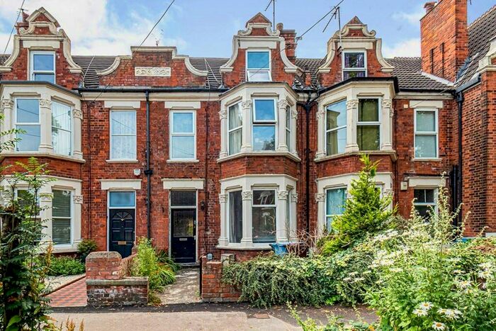 4 Bedroom Terraced House To Rent In Ella Street, Hull, East Riding Of Yorkshi, HU5