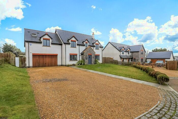 4 Bedroom Detached House For Sale In Penylan Road, St.Brides Major, Vale Of Glamorgan, CF32