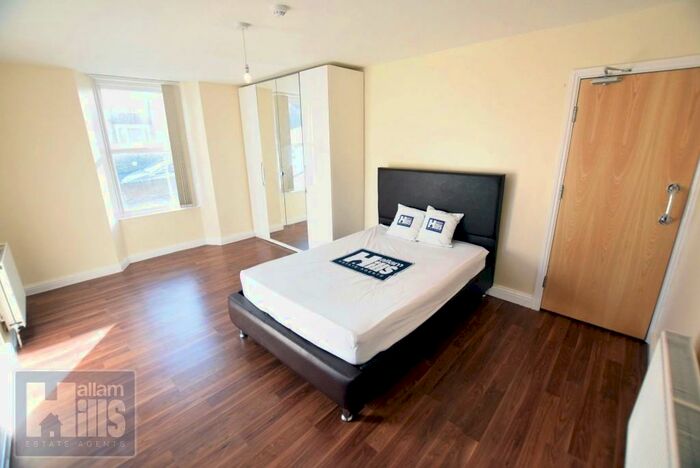 1 Bedroom Flat To Rent In Albany Road, Sheffield, S7