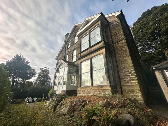 Studio To Rent In Oak Park, Sheffield, S10